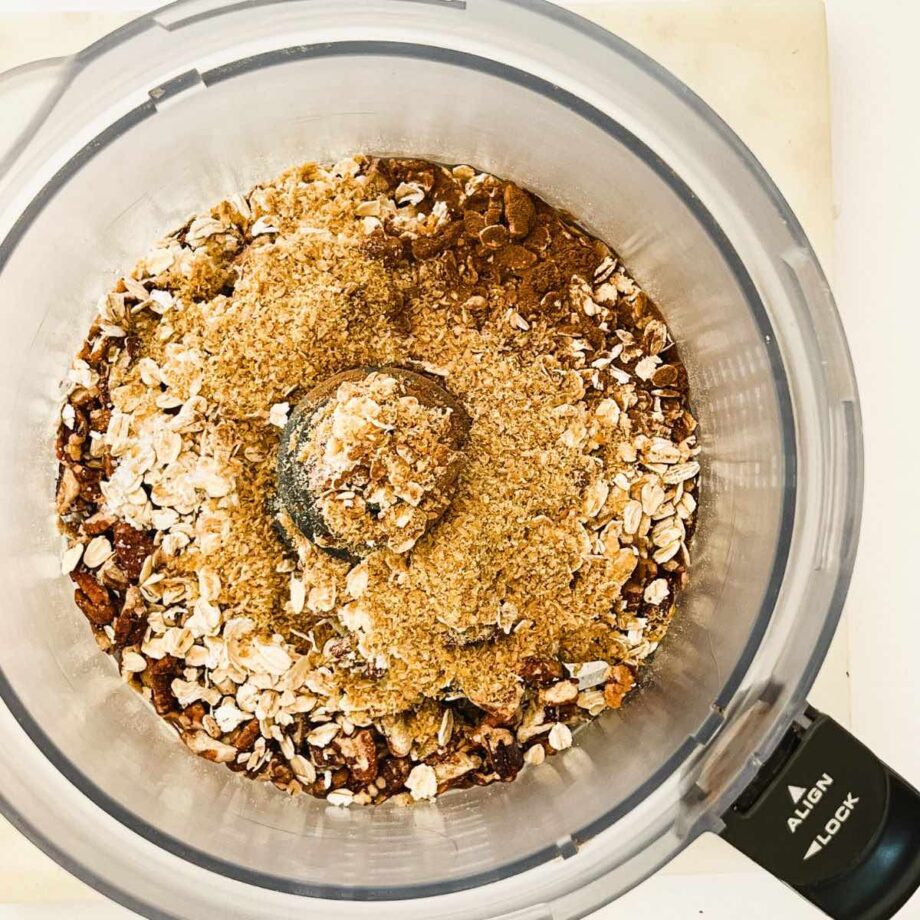 Oatmeal Cookie Dough Bites. No Bake, Healthy, Delicious!