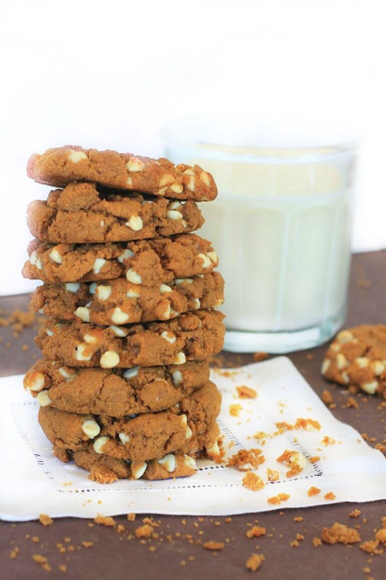Sweet Potato CookiesGlutenFree, Low FODMAP, Delicious!