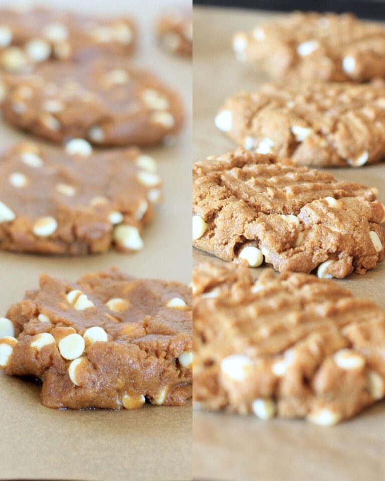 Sweet Potato CookiesGlutenFree, Low FODMAP, Delicious!