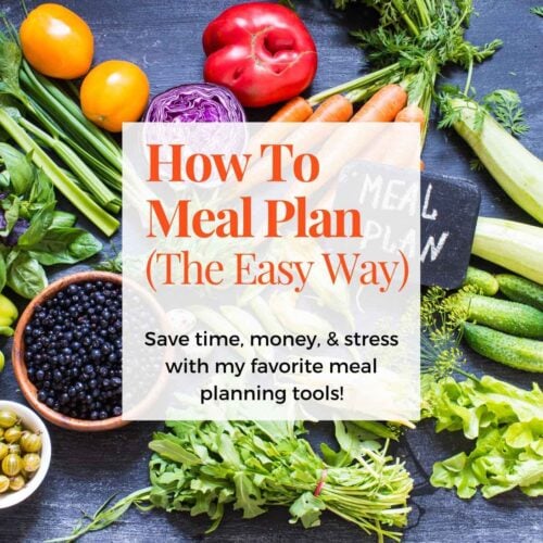 23 Healthy Meal Prep Ideas for Weight Loss - EA Stewart, RDN